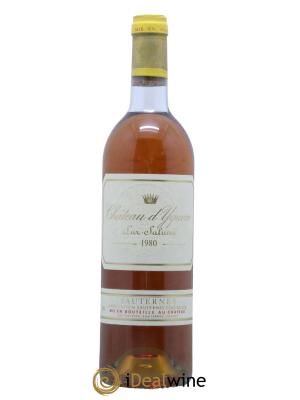 Château d' Yquem 1er Cru Classé Supérieur 