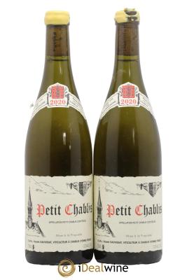 Petit Chablis Vincent Dauvissat (Domaine)