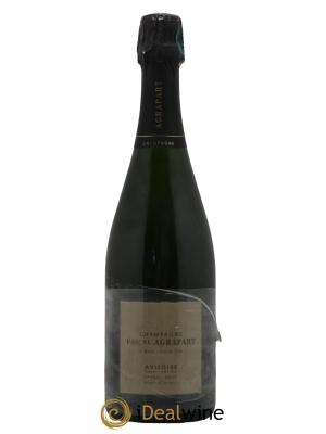 Brut Nature Blanc de Blancs Avizoise Pascal Agrapart