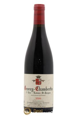 Gevrey-Chambertin 1er Cru Lavaux Saint Jacques Denis Mortet (Domaine)