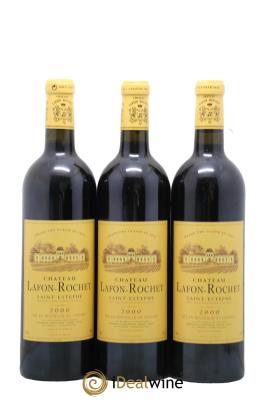 Château Lafon Rochet 4ème Grand Cru Classé