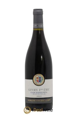 Givry 1Er Cru Clos Saint Paul Vincent Lumpp