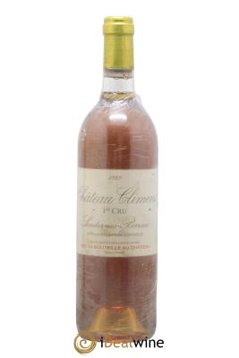 Château Climens 1er Grand Cru Classé