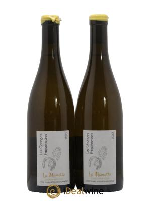 Côtes du Jura Chardonnay La Mamette Les Granges Paquenesses