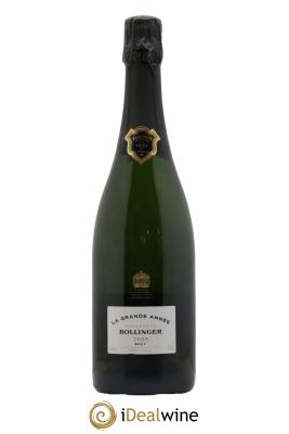 Grande Année Bollinger 