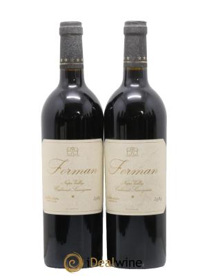 USA Napa Valley Cabernet Sauvignon Forman