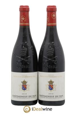 Châteauneuf-du-Pape Raymond Usseglio & Fils (Domaine)