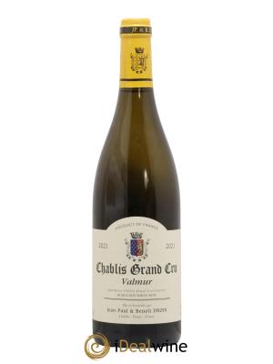 Chablis Grand Cru Valmur Jean-Paul & Benoît Droin (Domaine)