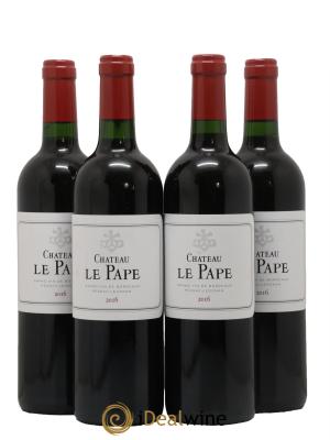 Pessac-Léognan Château Le Pape