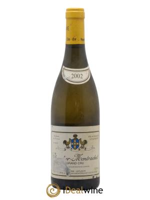 Chevalier-Montrachet Grand Cru Leflaive (Domaine) 