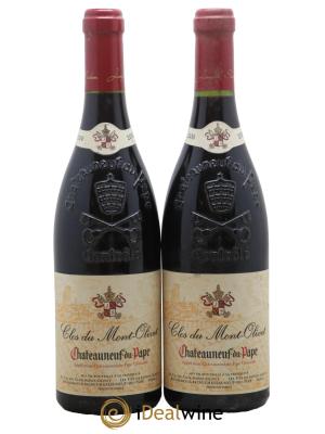 Châteauneuf-du-Pape Clos du Mont-Olivet