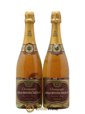 Brut Alfred Rothschild