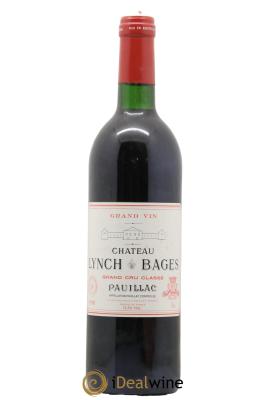 Château Lynch Bages 5ème Grand Cru Classé