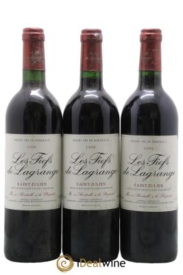 Les Fiefs de Lagrange Second Vin