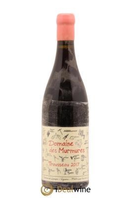 Vin de France Trousseau Murmures (Domaine des) - Emmanuel Lançon 