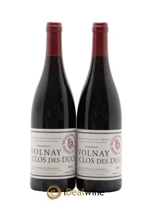 Volnay 1er Cru Clos des Ducs Marquis d'Angerville (Domaine) 