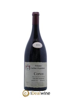 Corton Grand Cru Clos des Vergennes Cachat-Ocquidant 