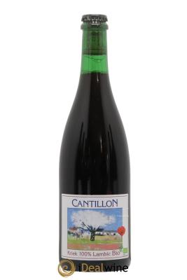 Bière Belgique Lambic Kriek Cantillon