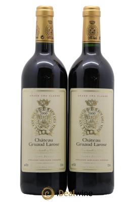 Château Gruaud Larose 2ème Grand Cru Classé