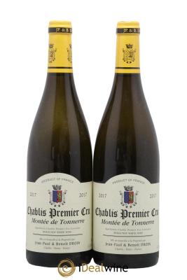 Chablis 1er Cru Montée de Tonnerre Jean-Paul & Benoît Droin (Domaine)