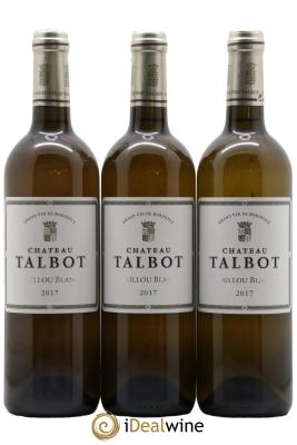 Château Talbot Caillou Blanc