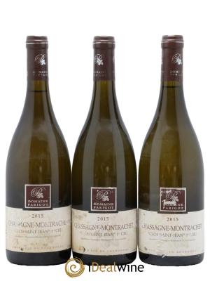 Chassagne-Montrachet 1er Cru Clos Saint Jean Parigot