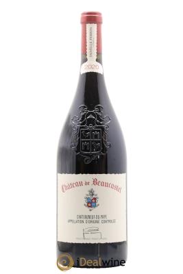 Châteauneuf-du-Pape Château de Beaucastel Famille Perrin 