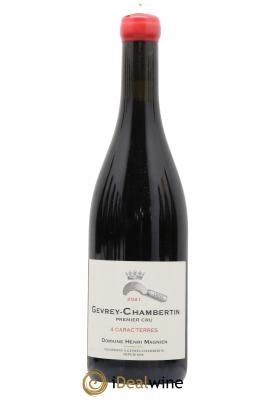 Gevrey-Chambertin 1er Cru 4 Carac'Terres Henri Magnien (Domaine)