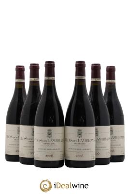 Clos des Lambrays Grand Cru Domaine des Lambrays