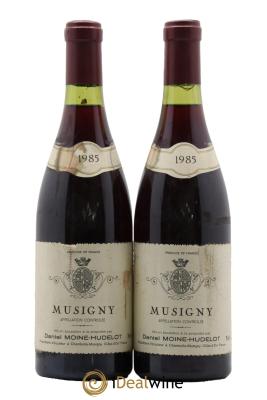 Musigny Grand Cru Moine-Hudelot (Domaine)