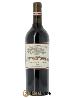 Château Troplong Mondot 1er Grand Cru Classé B (Cassetta in legno a partire da  6 bts)