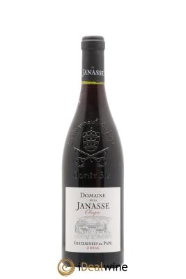 Châteauneuf-du-Pape Cuvée Chaupin La Janasse (Domaine de)