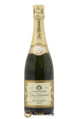 Champagne 1er Cru Brut Guy Charbaut