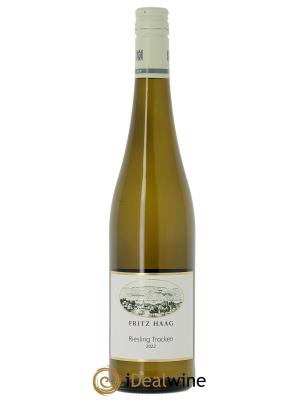 Riesling Fritz Haag Trocken 