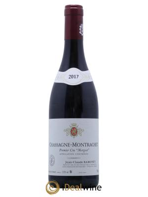 Chassagne-Montrachet 1er Cru Morgeot Ramonet (Domaine) 