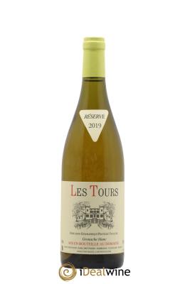 IGP Vaucluse (Vin de Pays de Vaucluse) Les Tours Grenache Blanc Emmanuel Reynaud 