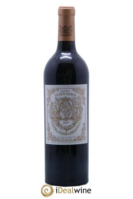 Pichon Longueville Baron 2ème Grand Cru Classé