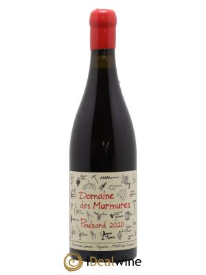 Vin de France Poulsard Murmures (Domaine des) - Emmanuel Lançon