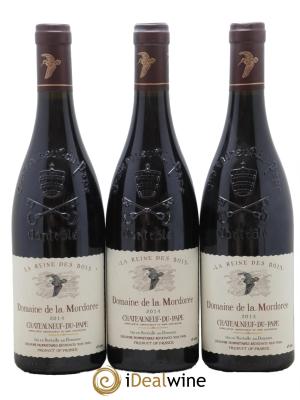 Châteauneuf-du-Pape  Cuvée de la Reine des Bois La Mordorée (Domaine de)