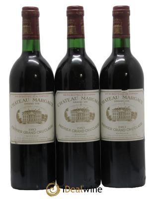 Château Margaux 1er Grand Cru Classé