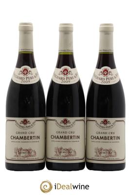 Chambertin Grand Cru Bouchard Père & Fils 