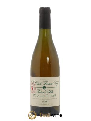 Pouilly-Fuissé Clos de Monsieur Noly Valette (Domaine)