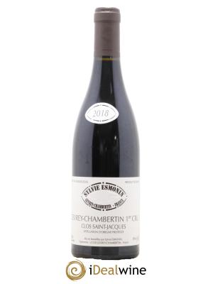 Gevrey-Chambertin 1er Cru Clos Saint Jacques Sylvie Esmonin