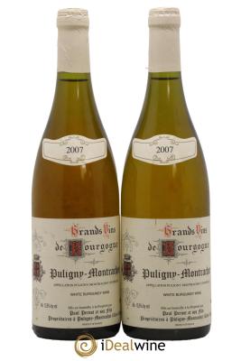 Puligny-Montrachet Domaine Paul Pernot