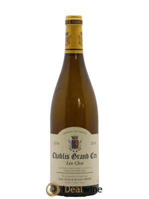 Chablis Grand Cru Les Clos Jean-Paul & Benoît Droin (Domaine)