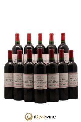 Château Lynch Bages 5ème Grand Cru Classé