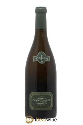 Chablis Grand Cru Grenouilles Château Grenouille - La Chablisienne