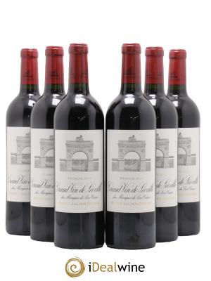 Château Léoville Las Cases 2ème Grand Cru Classé