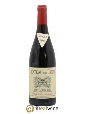 Côtes du Rhône Château des Tours Emmanuel Reynaud