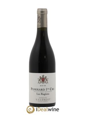 Pommard 1er Cru Rugiens Domaine Yvon Clerget